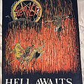 Slayer - Patch - Slayer - Hell Awaits - Back Patch