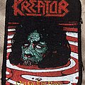 Kreator - Patch - Kreator - Out of the Dark… Into the Light - Printed Patch