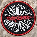 Carcass - Patch - Carcass - Tools of the…  - Woven Patch
