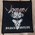 Venom - Patch - Venom - Black Metal - Woven Patch