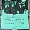 Vicious Rumors - Other Collectable - Vicious Rumors - Welcome to the Ball - Japan Tour ‘92 - Advertisement...