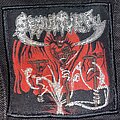 Sepultura - Patch - Sepultura - Morbid Visions - Woven Patch
