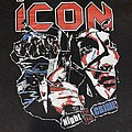 Icon - TShirt or Longsleeve - Icon - Night of the Crime - shirt