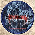 Benediction - Patch - Benediction - Transcend the Rubicon - Woven Patch