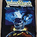 Judas Priest - Patch - Judas Priest - Ram it Down - Printed Patch