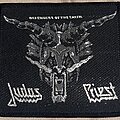 Judas Priest - Patch - Judas Priest - Defenders of the Faith - Woven Patch