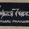 Watchtower - Patch - Watchtower - Energetic Disassembly - Woven Strip Patch