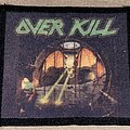 Overkill - Patch - Overkill - Under the Influence - Printed Patch