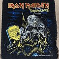 Iron Maiden - Patch - Iron Maiden - Live After Death - Printed Patch