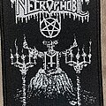 Necrophobic - Patch - Necrophobic - Satanic Blasphemies - Woven Patch