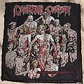 Cannibal Corpse - Patch - Cannibal Corpse - The Bleeding - Woven Patch