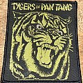 Tygers Of Pan Tang - Patch - Tygers of Pan Tang - Don’t Touch Me There - Woven Patch