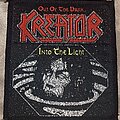 Kreator - Patch - Kreator - Out of the Dark… Into the Light - Woven Patch