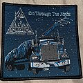 Def Leppard - Patch - Def Leppard - On Through the Night - Woven Patch