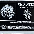 Blood Feast - Other Collectable - Blood Feast - Face Fate - Ad