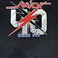 Raven - TShirt or Longsleeve - Raven - Wiped Out - 40th Anniversary Tour shirt