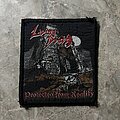 Living Death - Patch - Living Death - Protected from Reality - Woven Patch