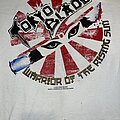 Tokyo Blade - TShirt or Longsleeve - Tokyo Blade - Warrior of the Rising Sun shirt
