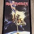 Iron Maiden - Patch - Iron Maiden - The Beast on the Road - Printed Patch