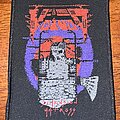 Voivod - Patch - Voivod - Dimension Hatröss - Woven Patch