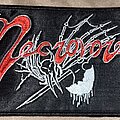 Necrovore - Patch - Necrovore - Logo - Embroidered Patch