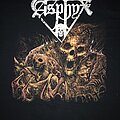 Asphyx - TShirt or Longsleeve - Asphyx - Death Across the West 2017 shirt