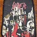 Slayer - Patch - Slayer - Reign in Blood - Printed Patch