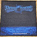 Vicious Rumors - Patch - Vicious Rumors - Self-titled - Woven Patch