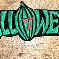 Helloween - Patch - Helloween - Logo - Embroidered Patch