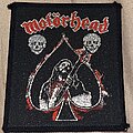 Motörhead - Patch - Motörhead - Ace of Spades - Woven Patch