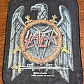 Slayer - Patch - Slayer - Seasons in the Abyss - Printed Patch