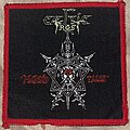 Celtic Frost - Patch - Celtic Frost - Morbid Tales - Woven Patch Collection