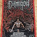 Demigod - Patch - Demigod - Slumber of Sullen Eyes - Woven Patch