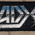 ADX - Patch - ADX - Logo - Woven Patch