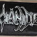 Cianide - Patch - Cianide - Logo -  Embroidered Patch