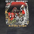 Grim Reaper - TShirt or Longsleeve - Grim Reaper - Rock You to Hell shirt