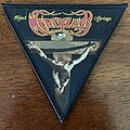 Mercyless - Patch - Mercyless - Abject Offerings - Woven Patch