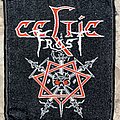 Celtic Frost - Patch - Celtic Frost - Morbid Tales - Woven Patch