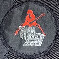 Thin Lizzy - Patch - Thin Lizzy - Phil Lynott - Woven Patch