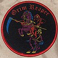 Grim Reaper - Patch - Grim Reaper - See You in Hell - Woven Patch