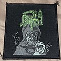 Death - Patch - Death - Leprosy - Woven Patch