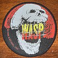 W.A.S.P. - Patch - W.A.S.P. - The Headless Children - Woven Patch