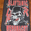 Slayer - Patch - Slayer - Slaytanic Wehrmacht - Printed Patch