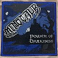 Minotaur - Patch - Minotaur - Power of Darkness - Woven Patch