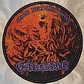 Carnage - Patch - Carnage - Dark Recollections - Woven Patch