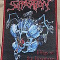 Suffocation - Patch - Suffocation - Effigy of the Forgotten - Woven Patch