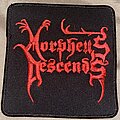 Morpheus Descends - Patch - Morpheus Descends - Logo - Embroidered Patch