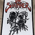 Dr. Shrinker - Patch - Dr. Shrinker - Wedding the Grotesque - Woven Patch