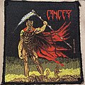 Cancer - Patch - Cancer - Death Shall Rise - Woven Patch