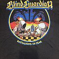 Blind Guardian - TShirt or Longsleeve - Blind Guardian - Battalions of Fear shirt